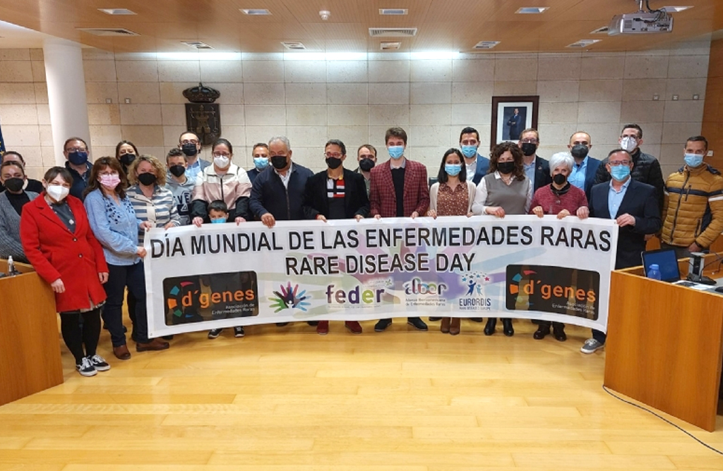 Aprobada la adhesión institucional con motivo del Día Mundial de las Enfermedades Raras